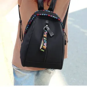 Women's Classy Unique Fashion Korean Ribbon Backpacks