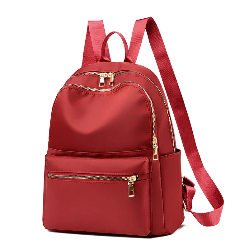 Women's Fashionable Oxford Cloth Fashion Canvas Bags