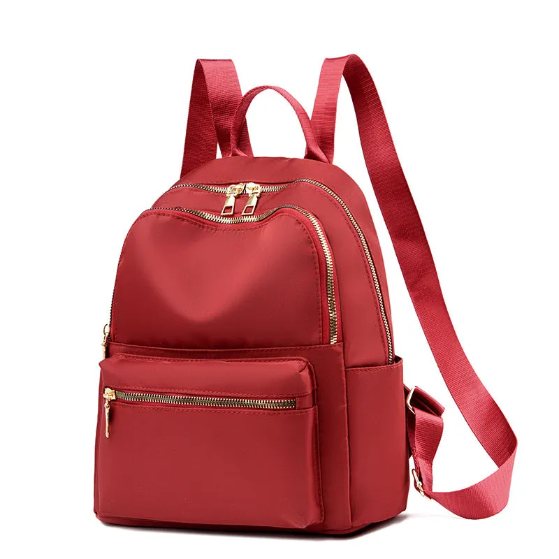 Women's Fashionable Oxford Cloth Fashion Canvas Bags