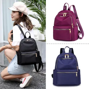 Women's Korean Style Fashion Large Capacity Mummy Backpacks