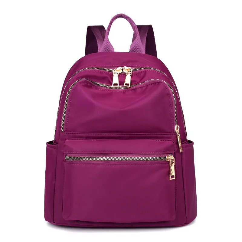 Women's Korean Style Fashion Large Capacity Mummy Backpacks