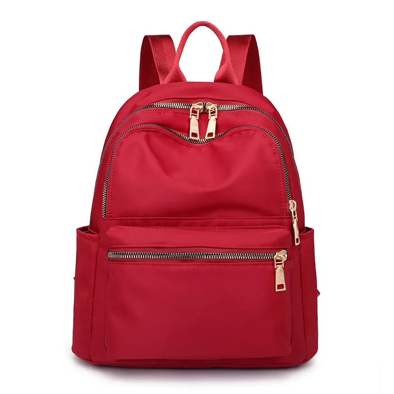 Women's Korean Style Fashion Large Capacity Mummy Backpacks