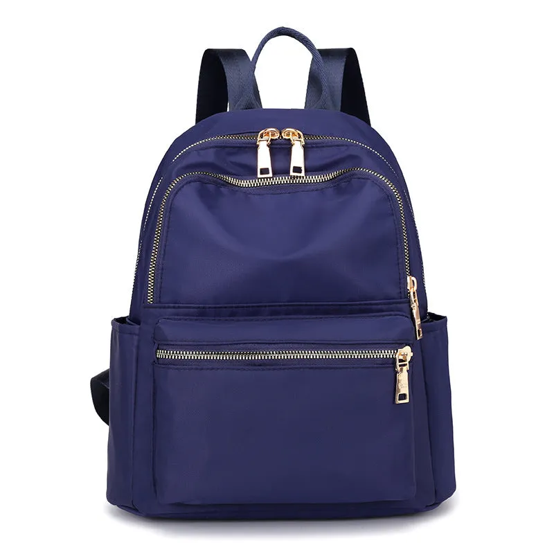 Women's Korean Style Fashion Large Capacity Mummy Backpacks