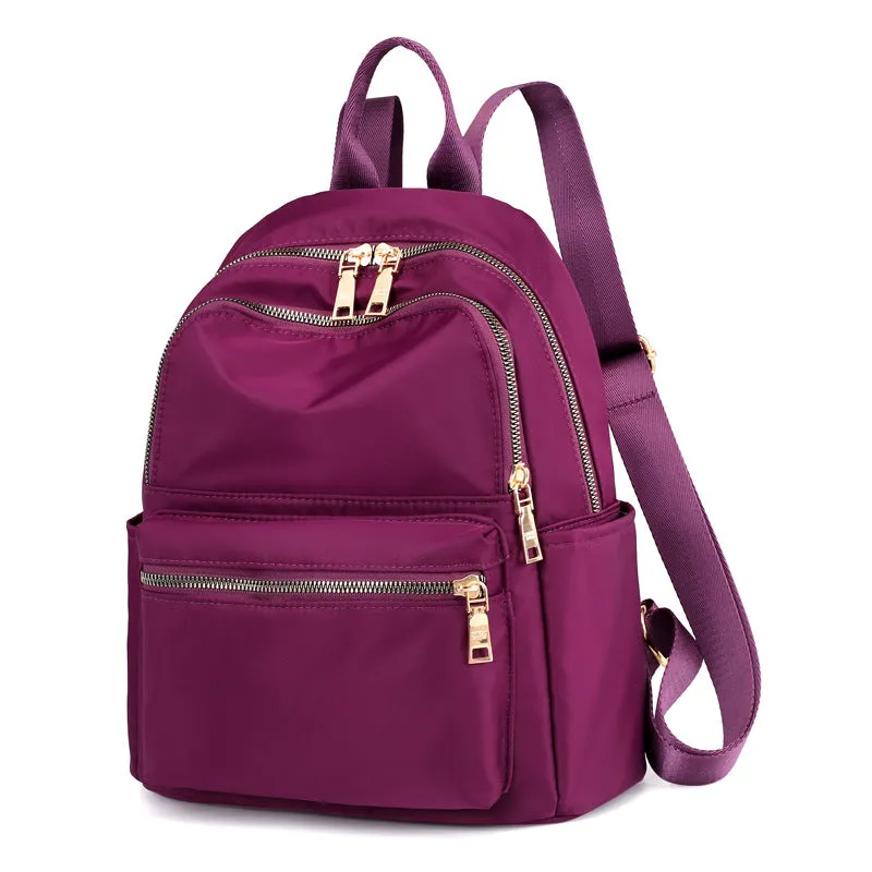 Women's Korean Style Fashion Large Capacity Mummy Backpacks