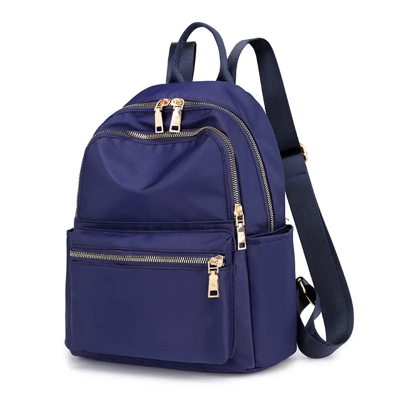Women's Korean Style Fashion Large Capacity Mummy Backpacks
