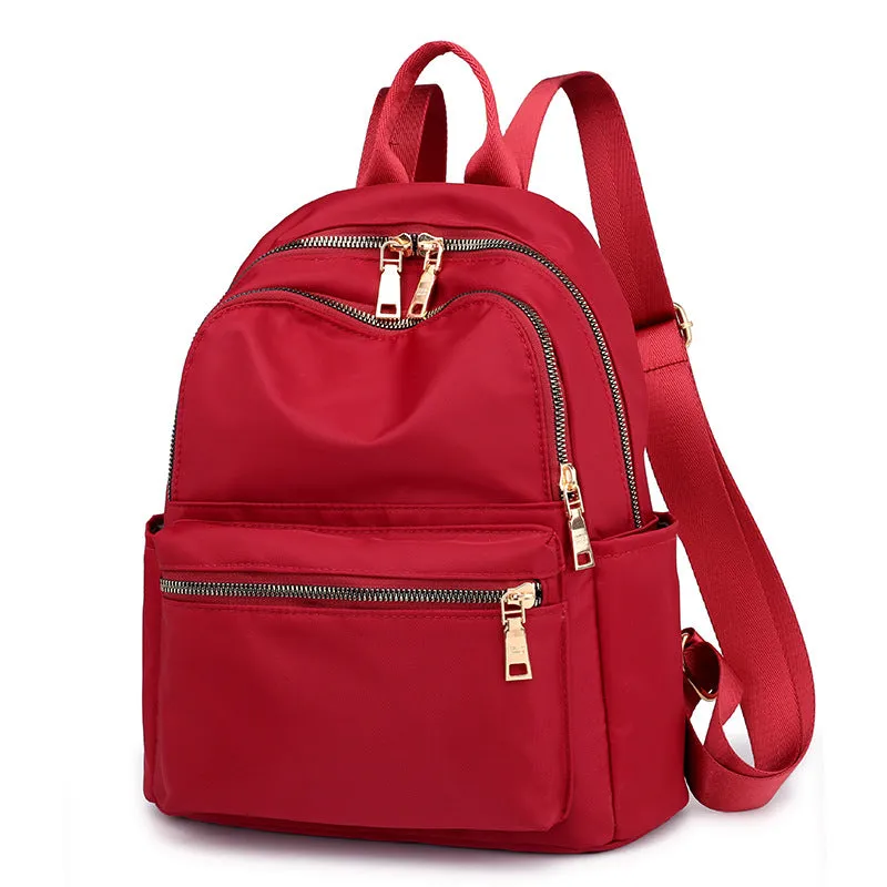 Women's Korean Style Fashion Large Capacity Mummy Backpacks