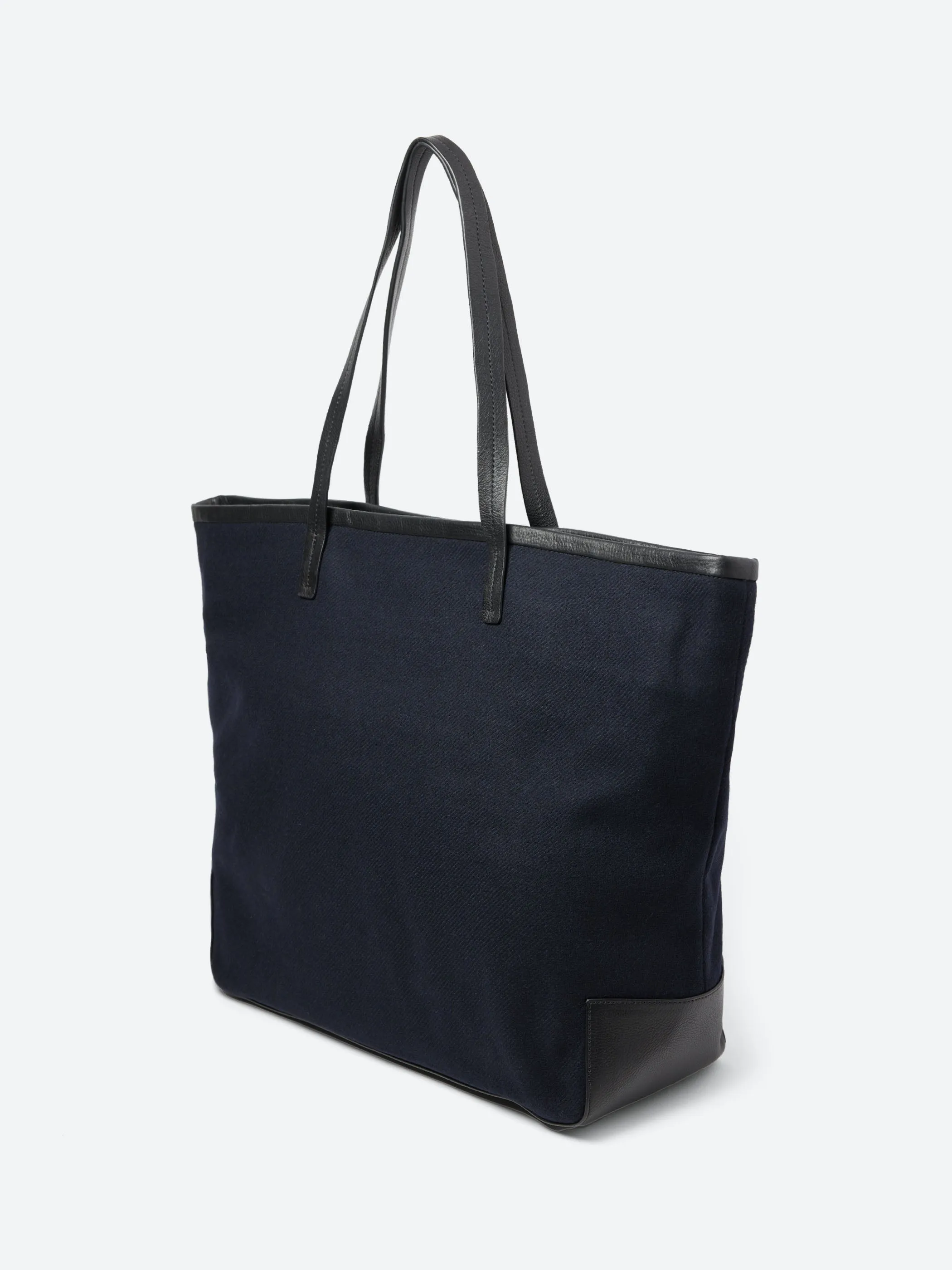 Wool Travel Bag