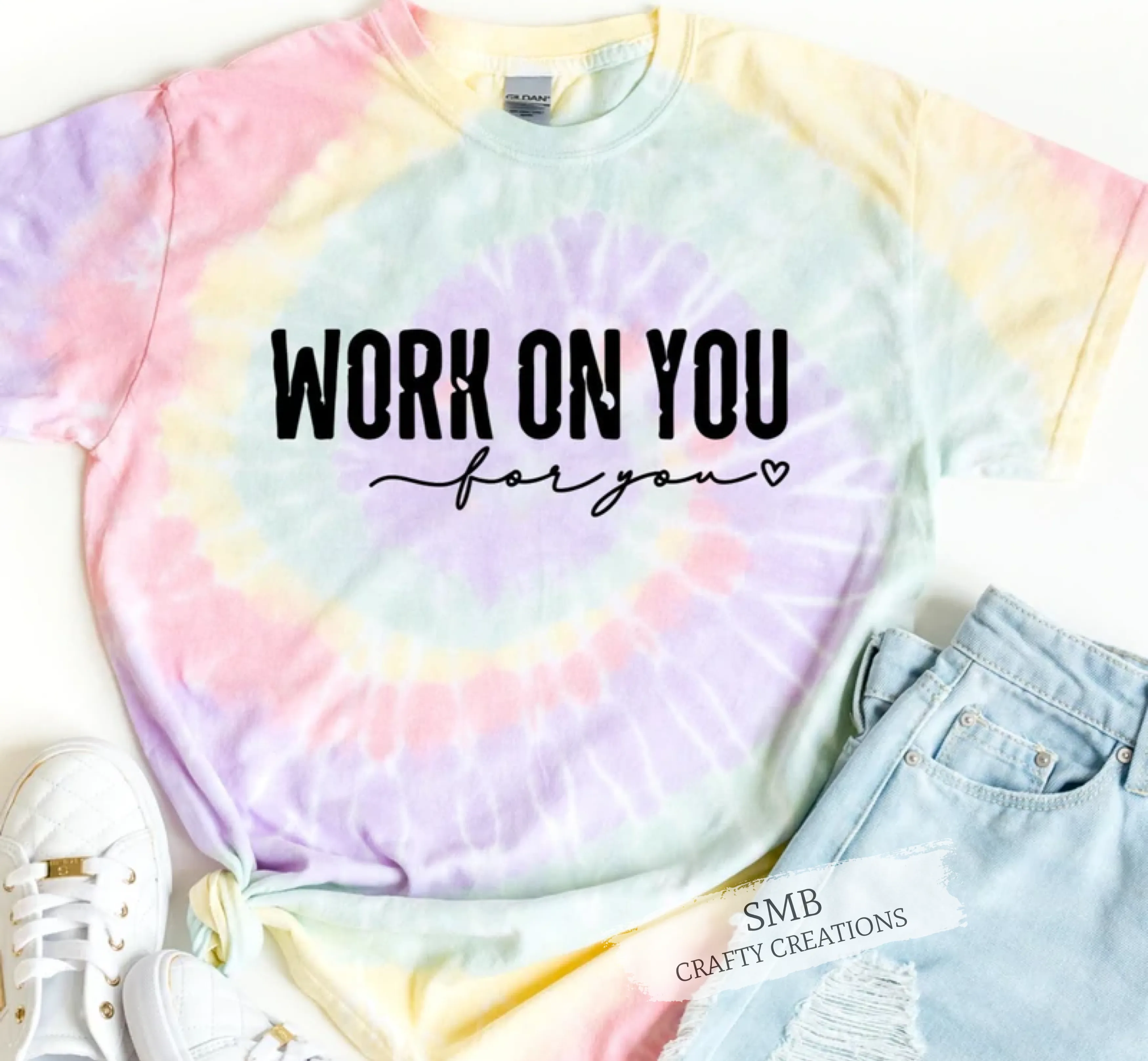 Work On You For You