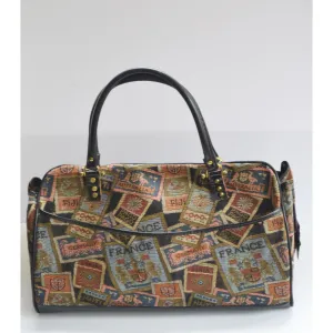 World Travel Carry-All Bag By Munro Tapestry