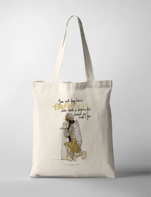 WP Pray {Tote Bag}