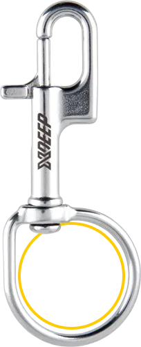 X-Deep NX Series Bolt Snap Large
