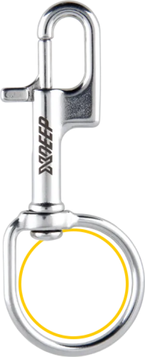 X-Deep NX Series Bolt Snap Large