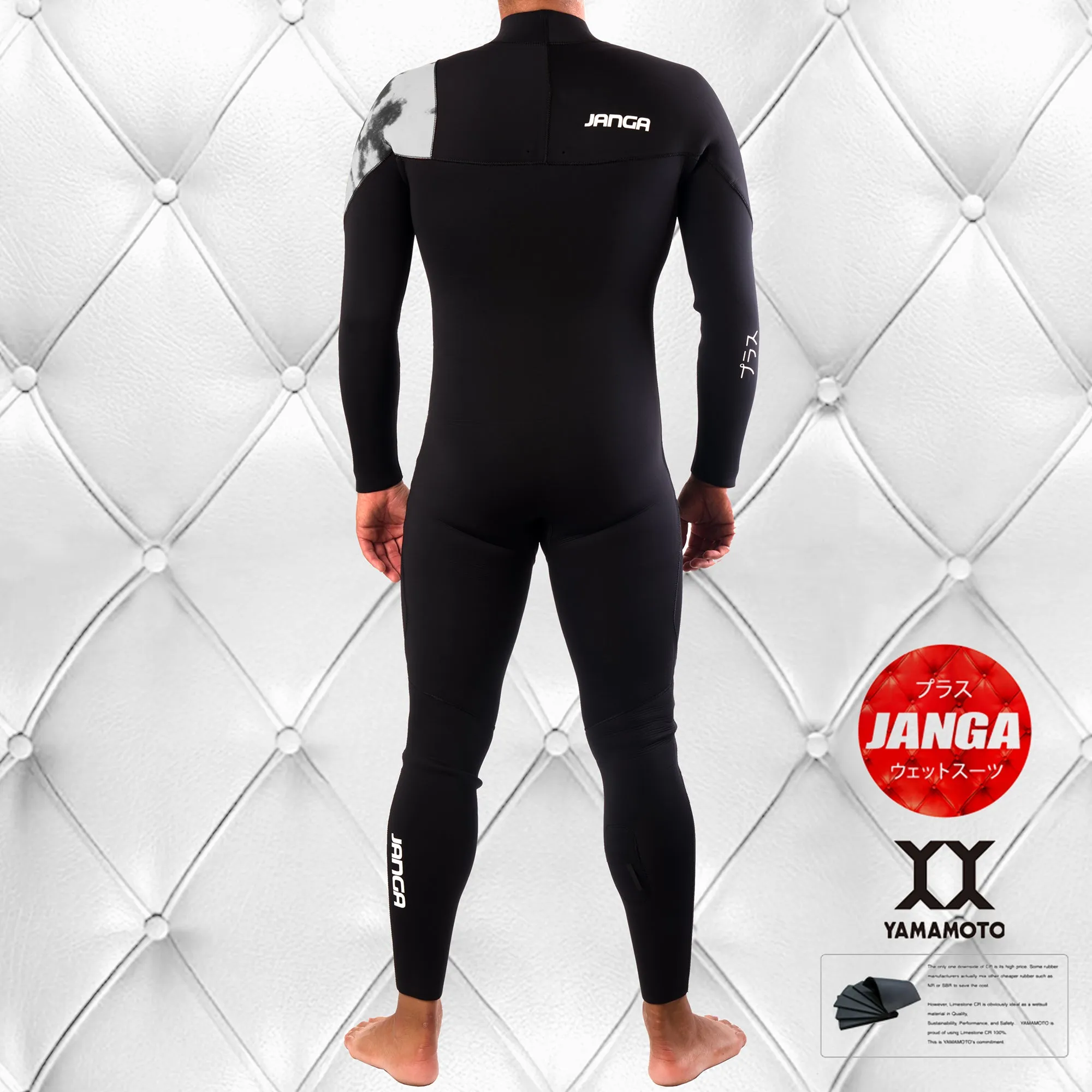 X-ZIP PLUS SERIES BLACK&WHITE