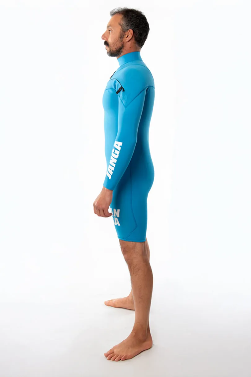 XZIP Longsleeve spring Team suit