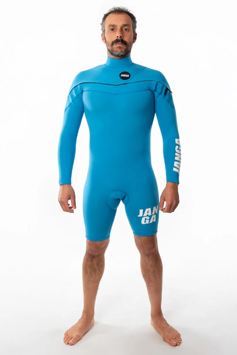 XZIP Longsleeve spring Team suit