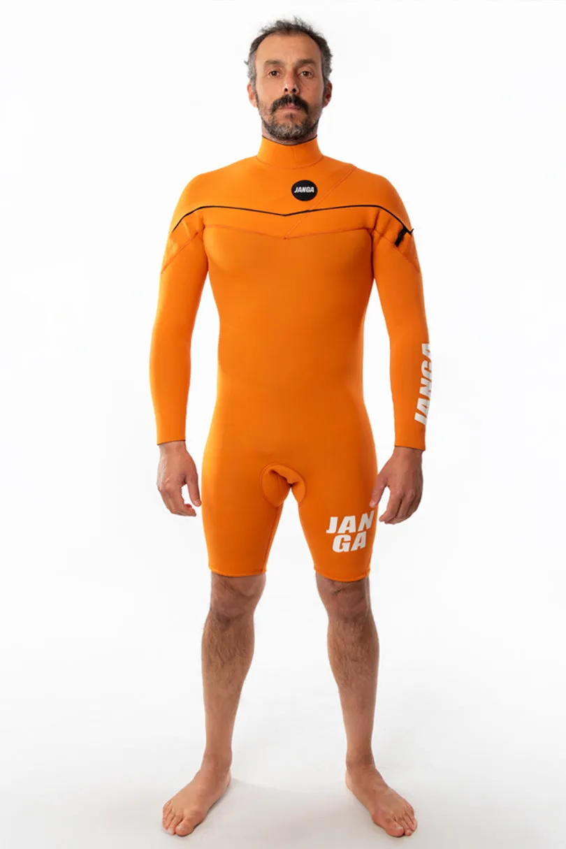 XZIP Longsleeve spring Team suit