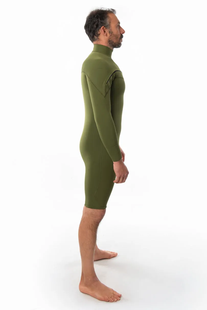 XZIP Longsleeve spring Team suit
