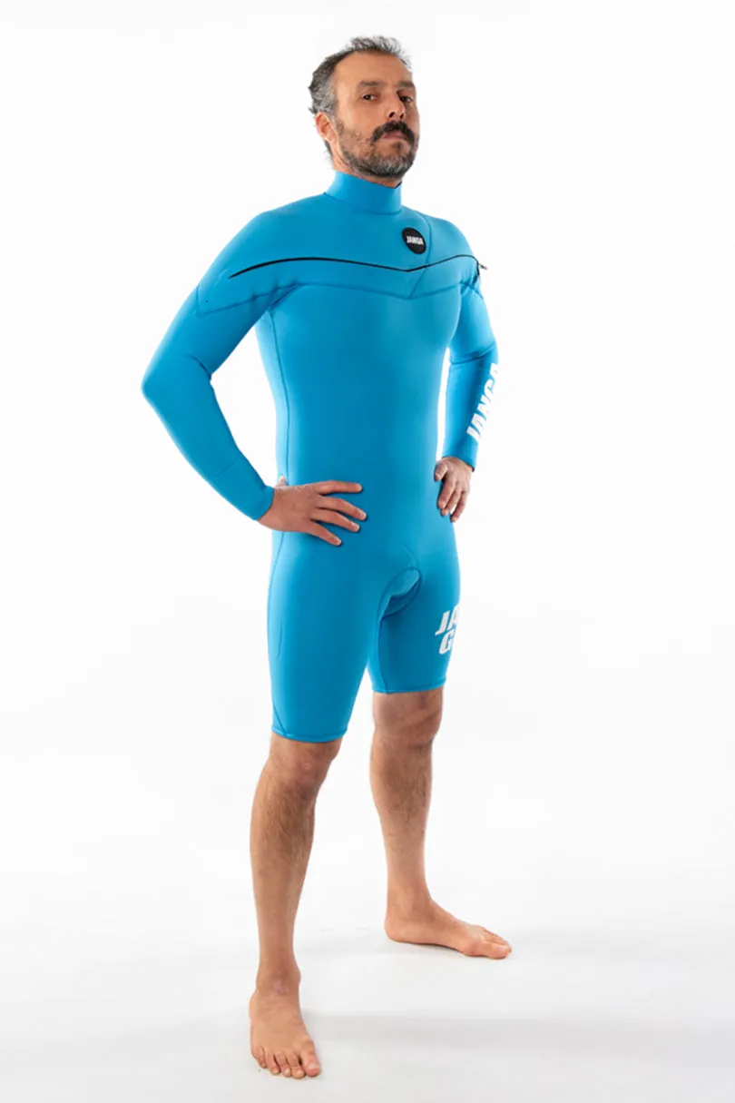 XZIP Longsleeve spring Team suit