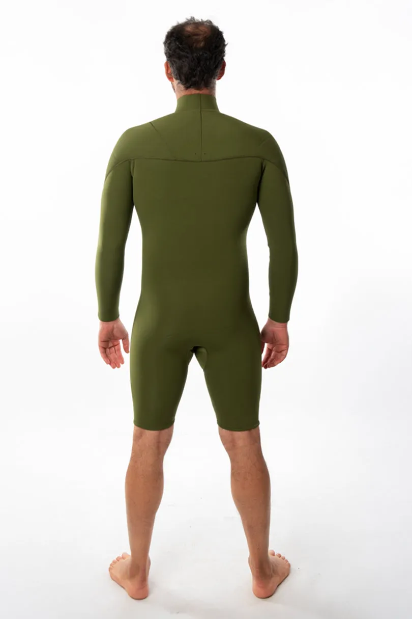 XZIP Longsleeve spring Team suit