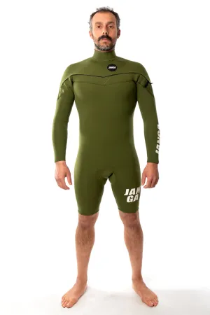XZIP Longsleeve spring Team suit