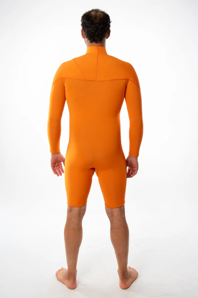 XZIP Longsleeve spring Team suit