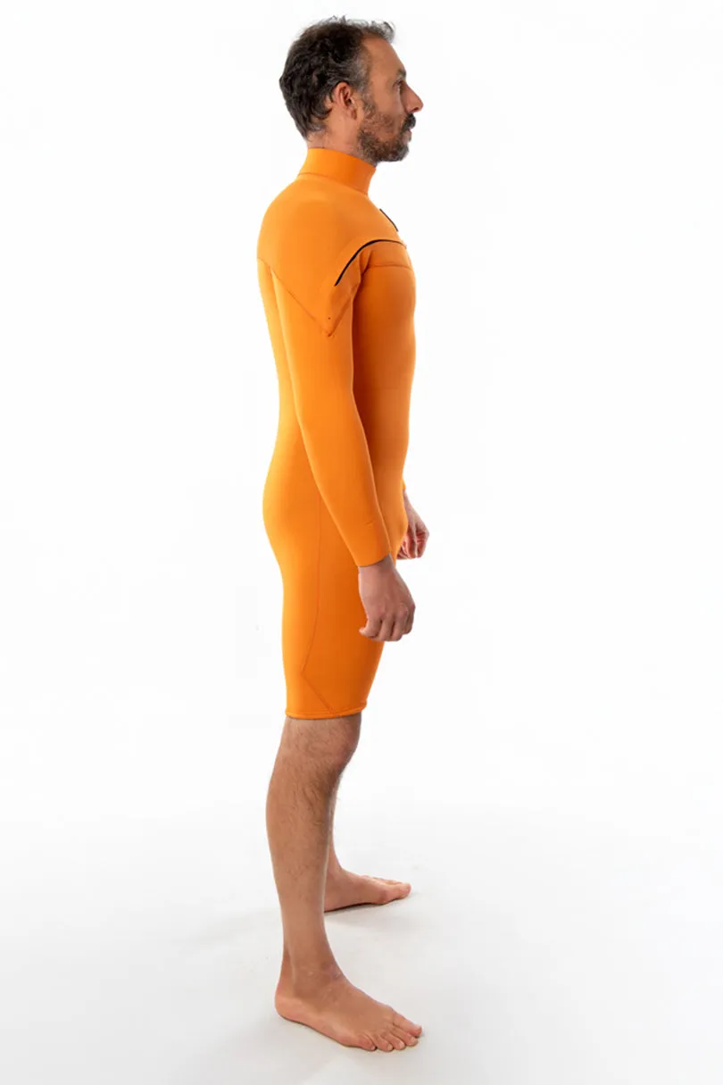XZIP Longsleeve spring Team suit