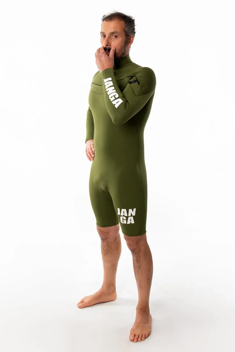 XZIP Longsleeve spring Team suit