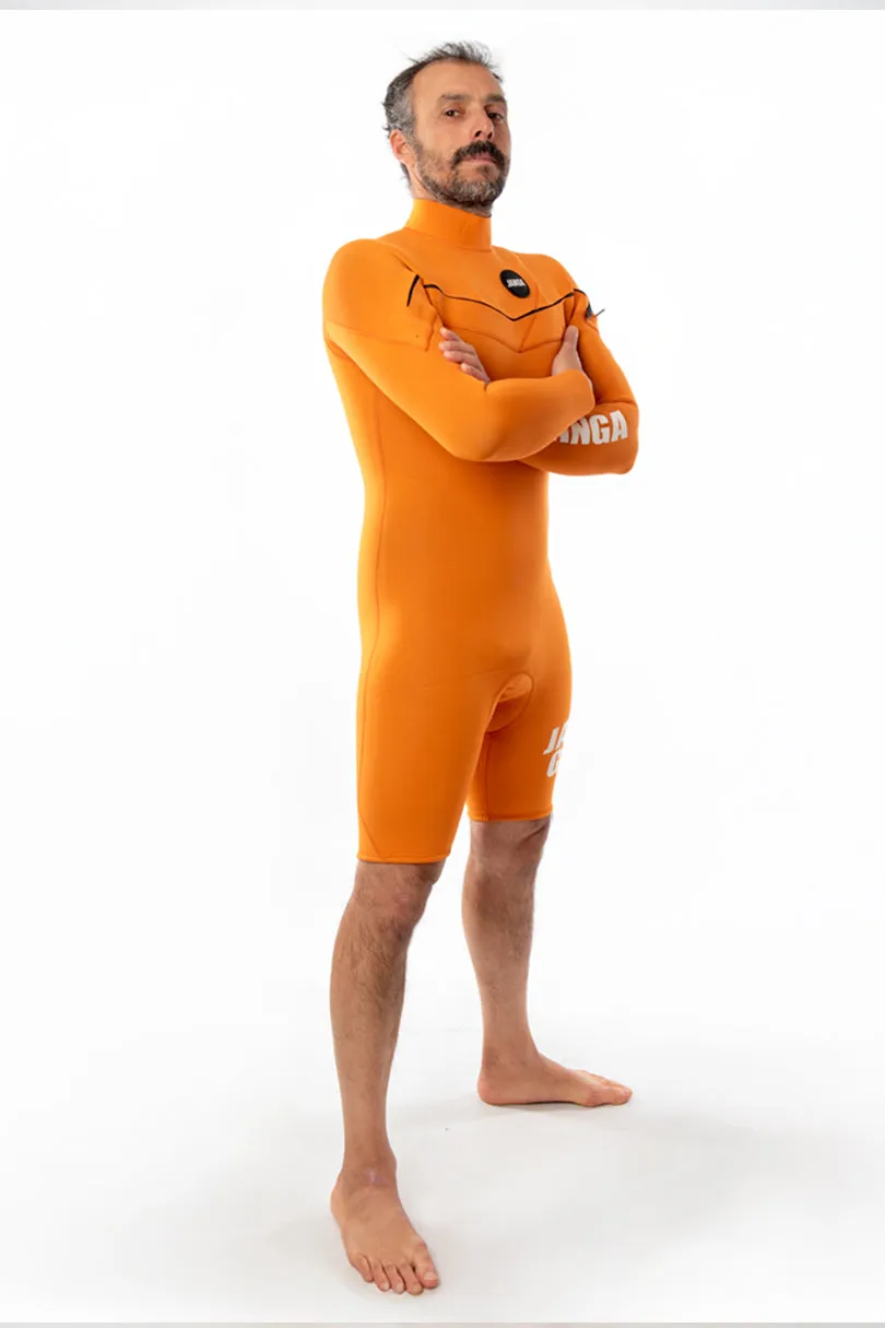 XZIP Longsleeve spring Team suit