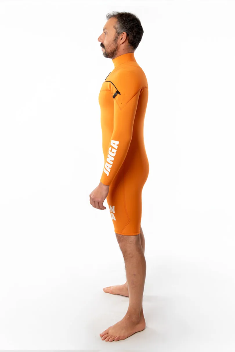 XZIP Longsleeve spring Team suit