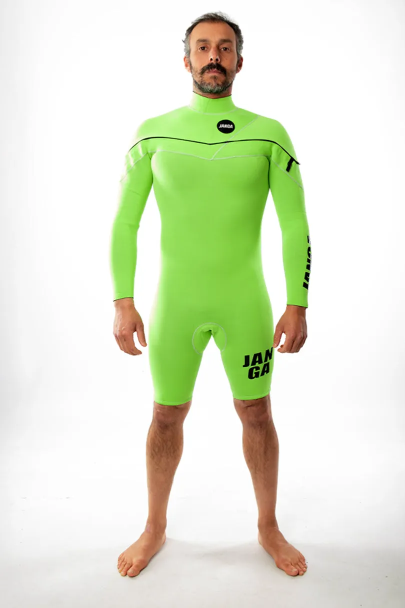 XZIP Longsleeve spring Team suit