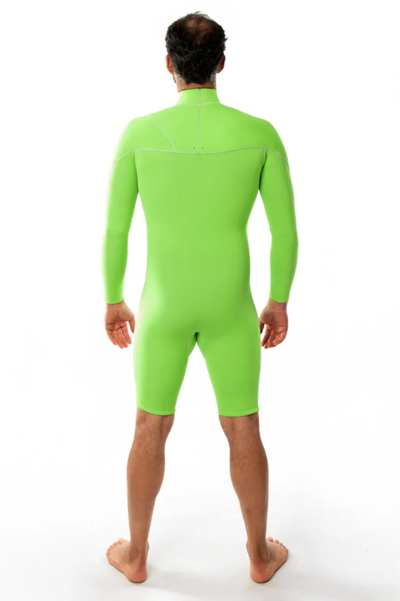 XZIP Longsleeve spring Team suit