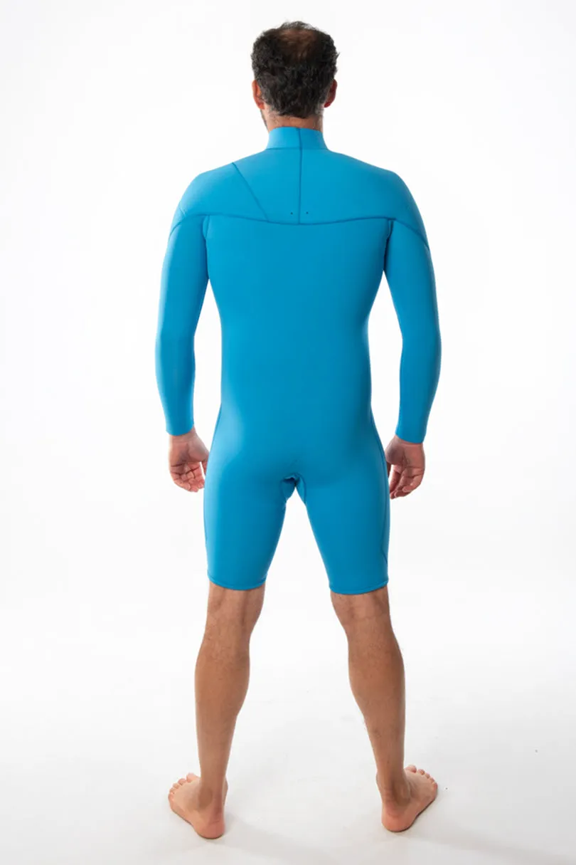 XZIP Longsleeve spring Team suit