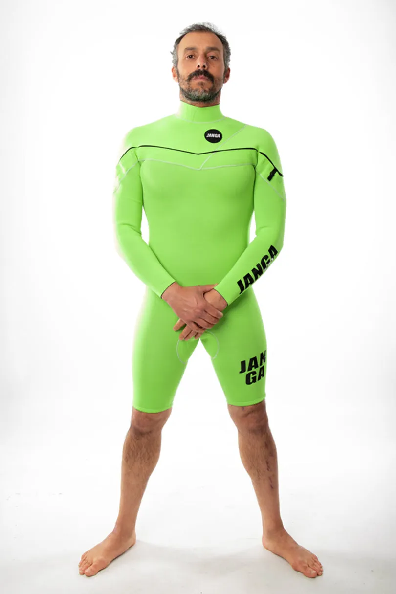 XZIP Longsleeve spring Team suit