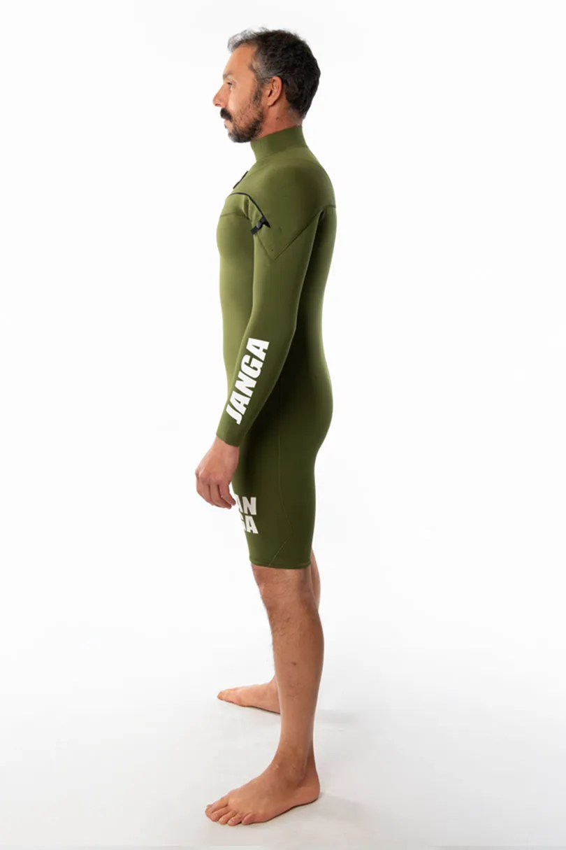 XZIP Longsleeve spring Team suit