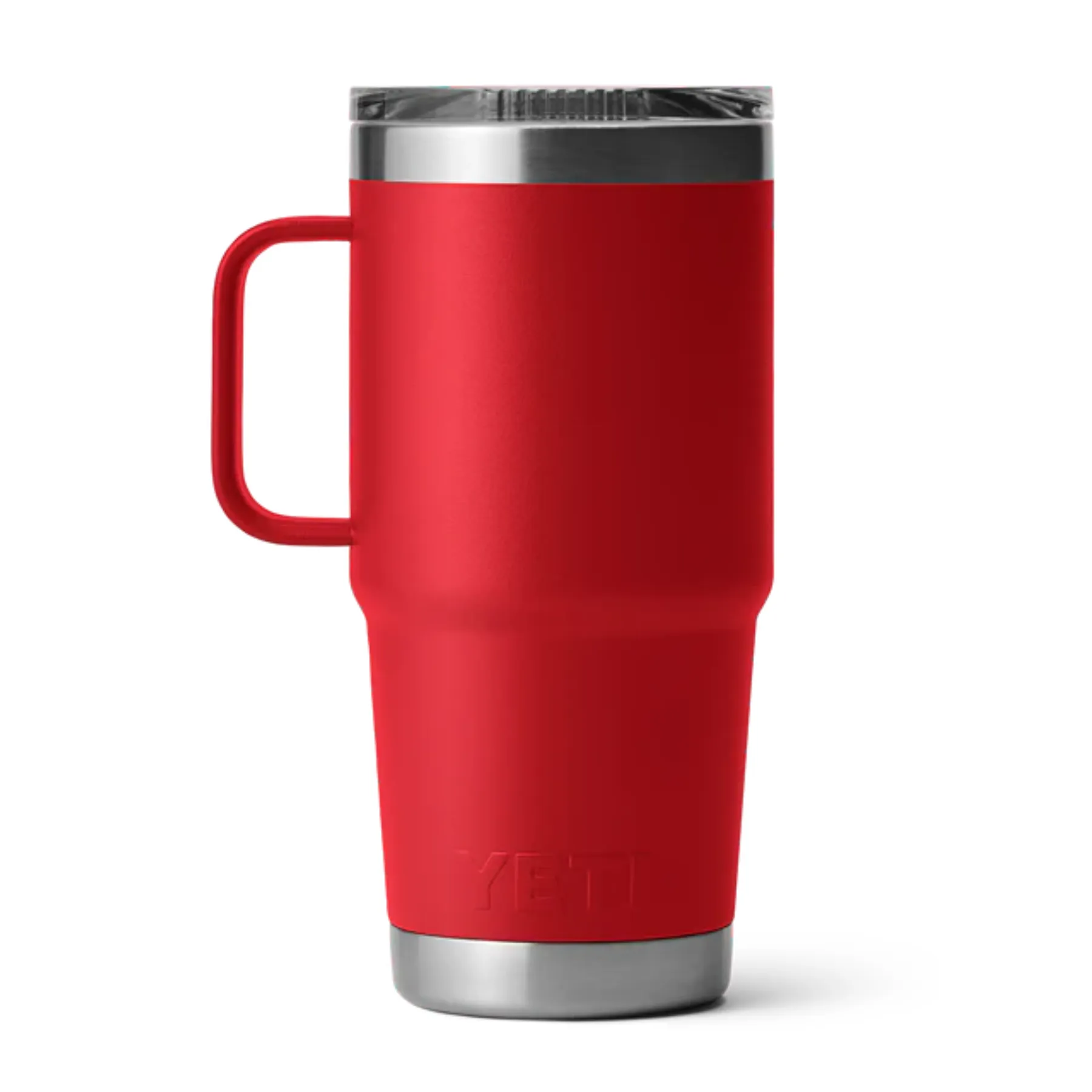 YETI Rambler 20oz 591ml  Travel Mug Thermosmuki | Rescue Red
