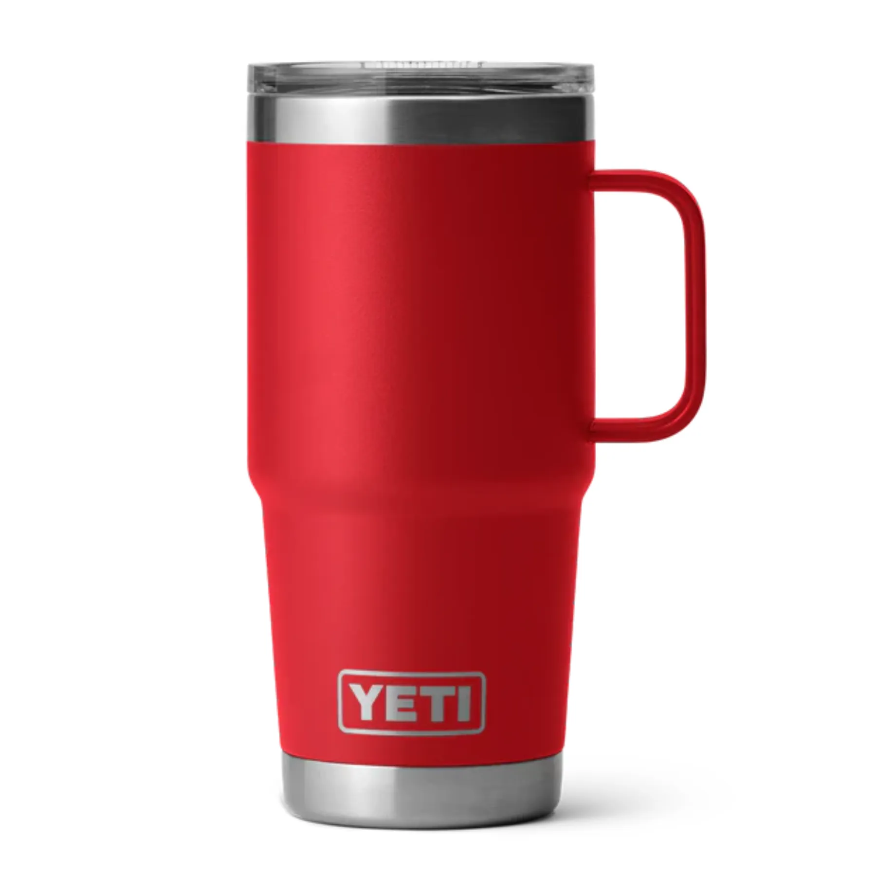 YETI Rambler 20oz 591ml  Travel Mug Thermosmuki | Rescue Red