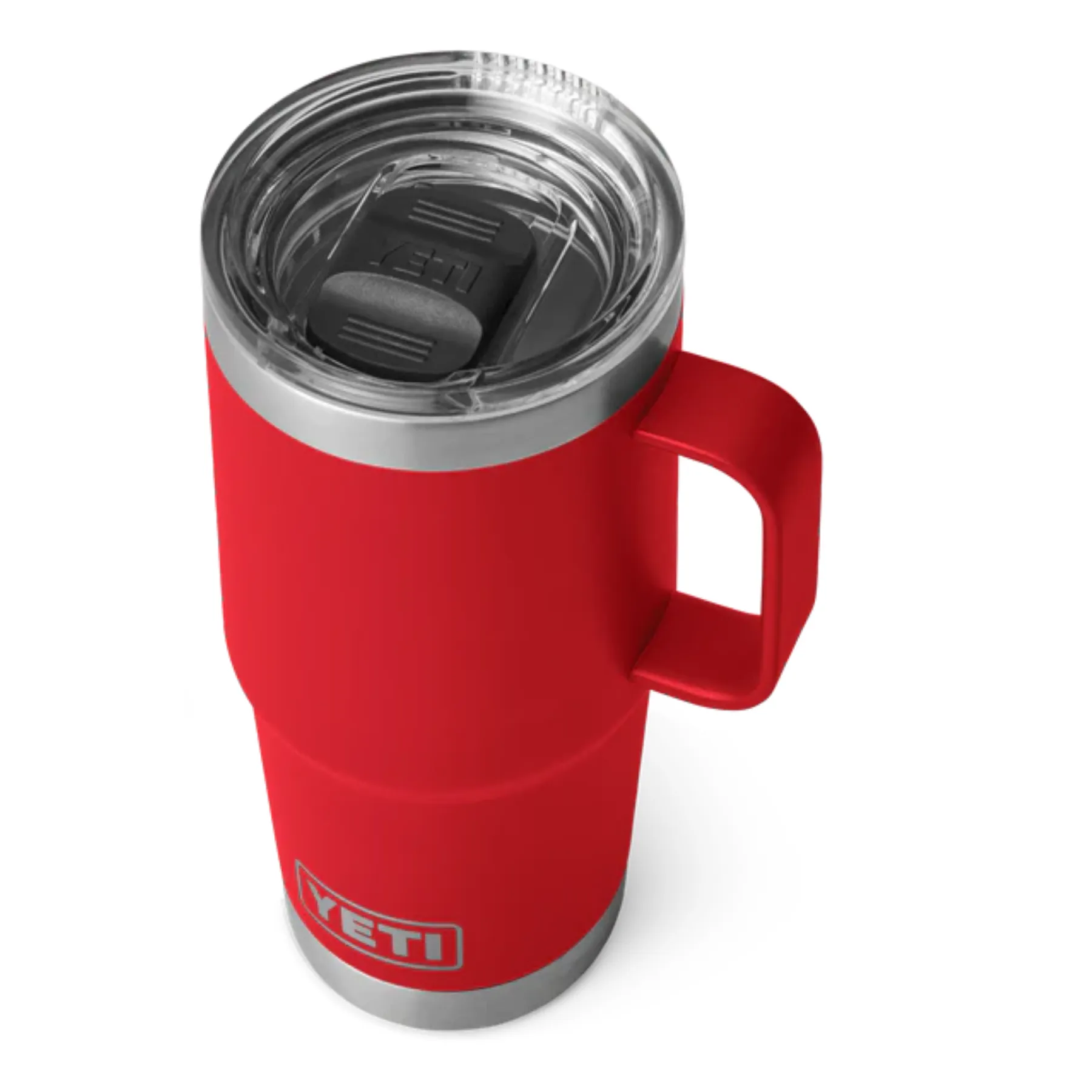 YETI Rambler 20oz 591ml  Travel Mug Thermosmuki | Rescue Red