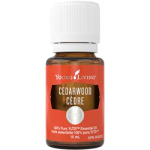 Young Living Cedarwood Essential Oil 15ml