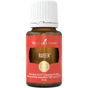 Young Living Raven Essential Oil Blend 15ml