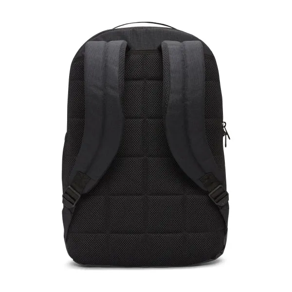 ZAINO NIKE BRASILIA NERO MEDIO 24 LITRI