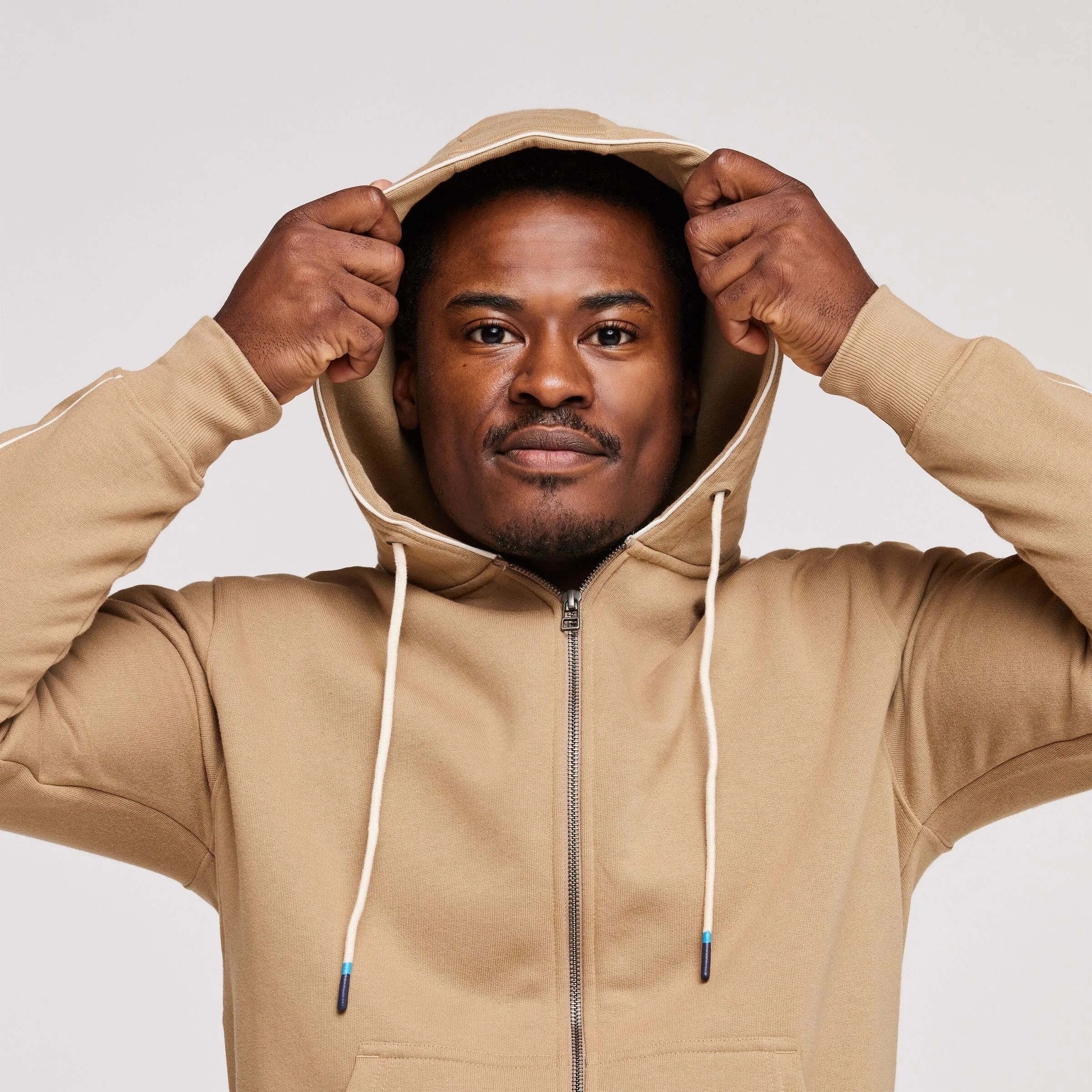 Zip Hoodie Do Good Full-Zip
