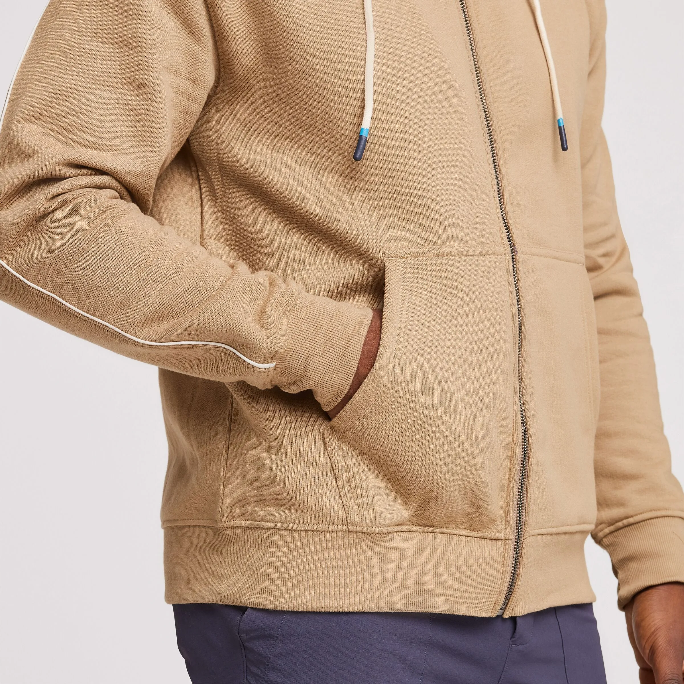 Zip Hoodie Do Good Full-Zip