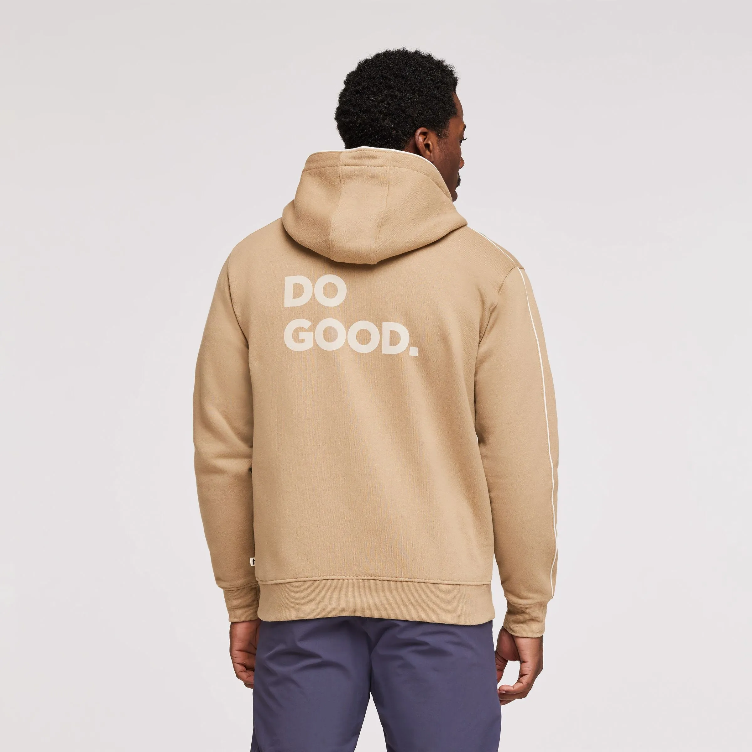 Zip Hoodie Do Good Full-Zip
