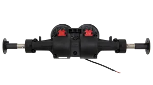 ZIP NAVIGATOR & ZIP NAVIGATOR AT GEARBOX & AXLE ASSEMBLY