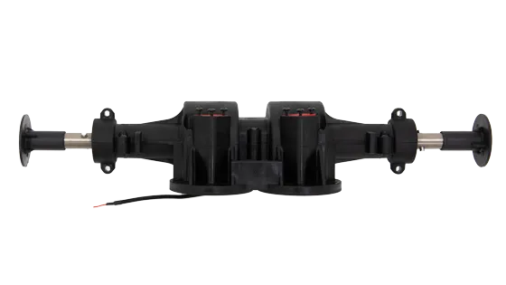 ZIP NAVIGATOR & ZIP NAVIGATOR AT GEARBOX & AXLE ASSEMBLY