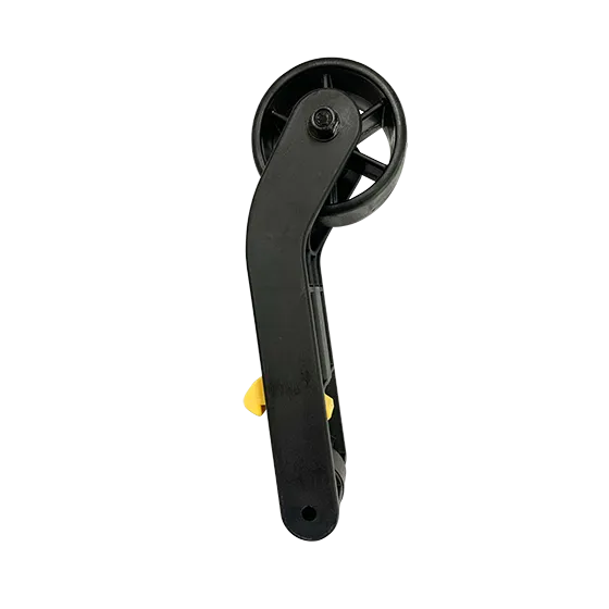Zip X1 Rear 4th Wheel